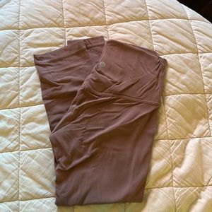 LULULEMON ALIGN CROP LEGGING